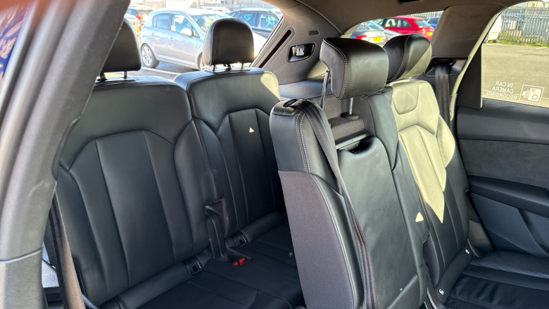 Audi Q7 50 TDI Quattro S Line 5dr Tiptronic Diesel Estate